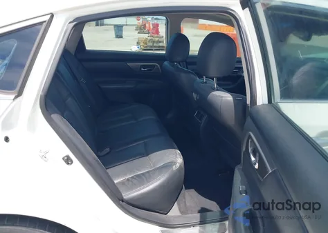 2014 Nissan Altima 2.5 Sl z USA, uszkodzony, nr VIN 1N4AL3AP9EC903848